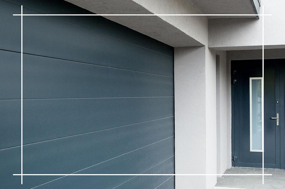 Porte de garage